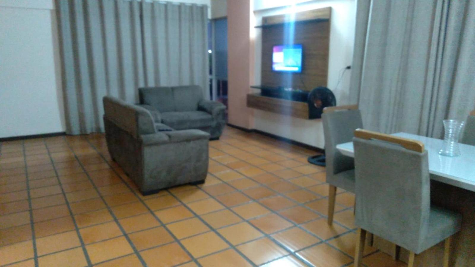 Apartment Unico Por Andar - Pc Misael Tavares, Centro Da Proximo Ao Comercio E As Praias *