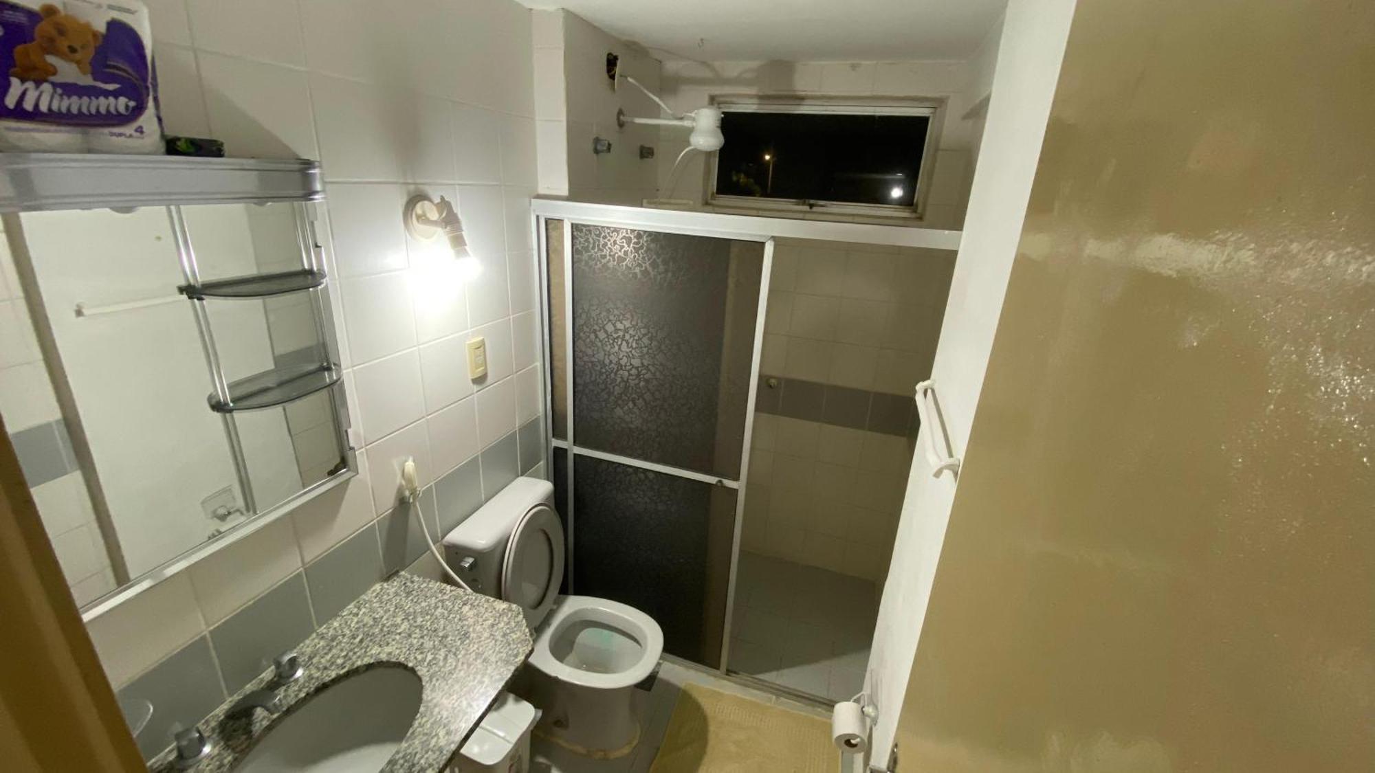 Apartment Unico Por Andar - Pc Misael Tavares, Centro Da Proximo Ao Comercio E As Praias *