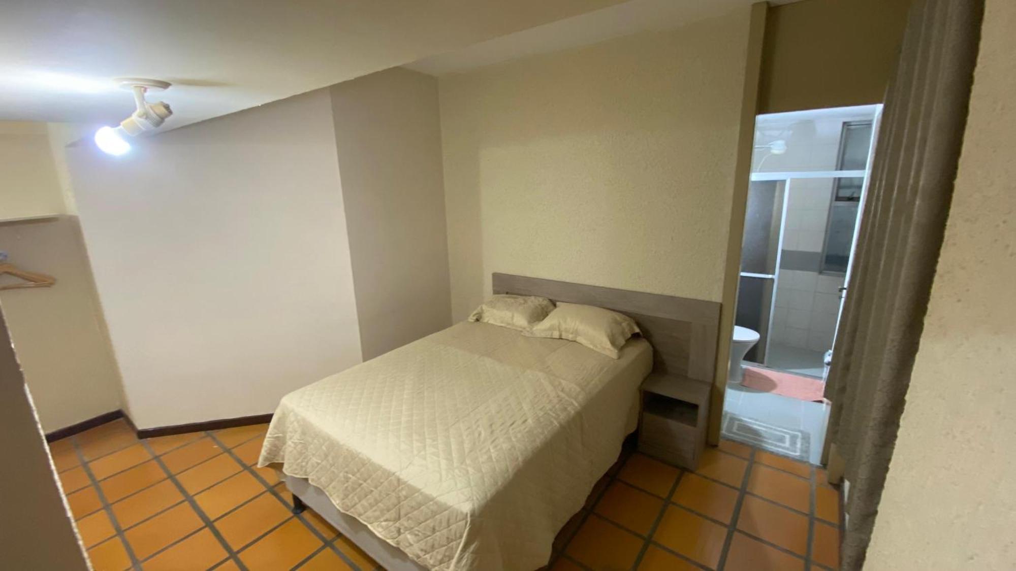 Unico Por Andar - Pc Misael Tavares, Centro Da Proximo Ao Comercio E As Praias Apartment *