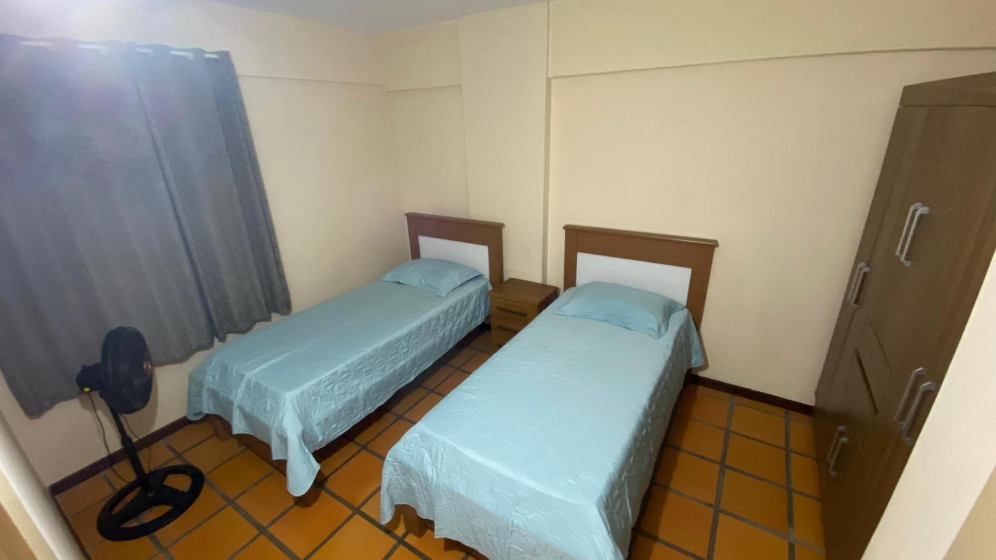 Unico Por Andar - Pc Misael Tavares, Centro Da Proximo Ao Comercio E As Praias Apartment *