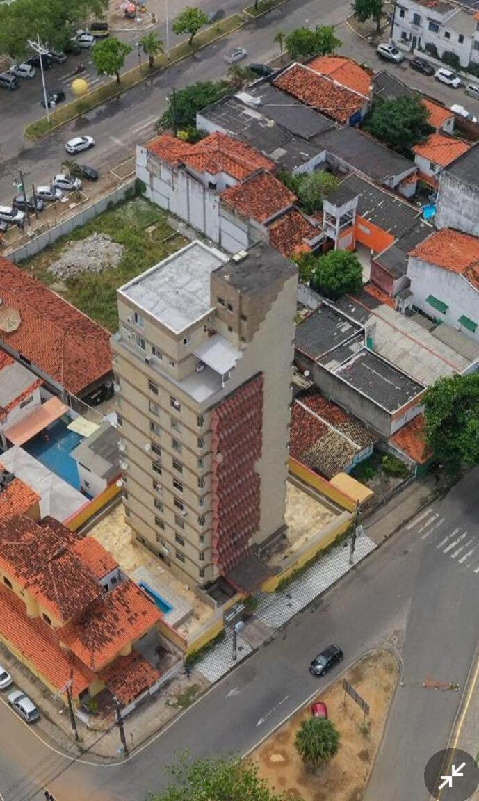 Apartment Unico Por Andar - Pc Misael Tavares, Centro Da Proximo Ao Comercio E As Praias