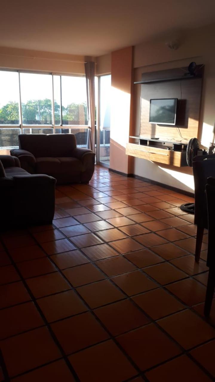 Unico Por Andar - Pc Misael Tavares, Centro Da Proximo Ao Comercio E As Praias Apartment *
